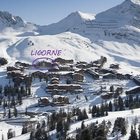 4 Pers, Balcon, Proche Pistes - Fr-1-455-163 Apartment *