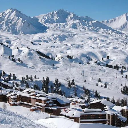 4 Pers, Balcon, Proche Pistes - Fr-1-455-163