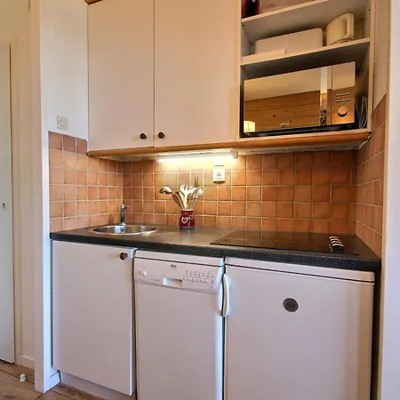 Apartment 4 Pers, Balcon, Proche Pistes - Fr-1-455-163