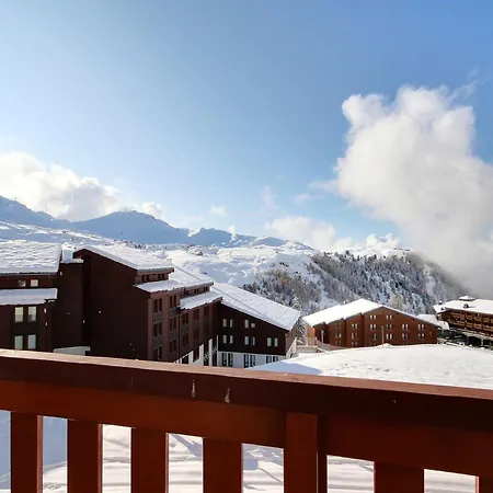 4 Pers, Balcon, Proche Pistes - Fr-1-455-163 Apartment *