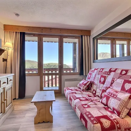 Apartment 4 Pers, Balcon, Proche Pistes - Fr-1-455-163 La Plagne