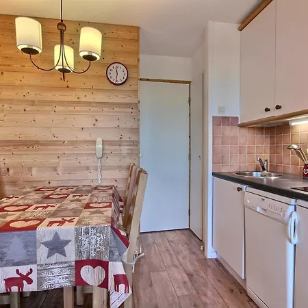 4 Pers, Balcon, Proche Pistes - Fr-1-455-163 *